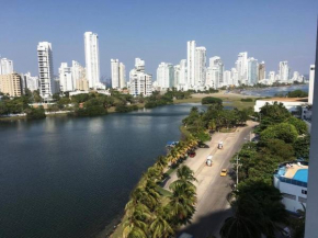 Apartamento con hermosa vista